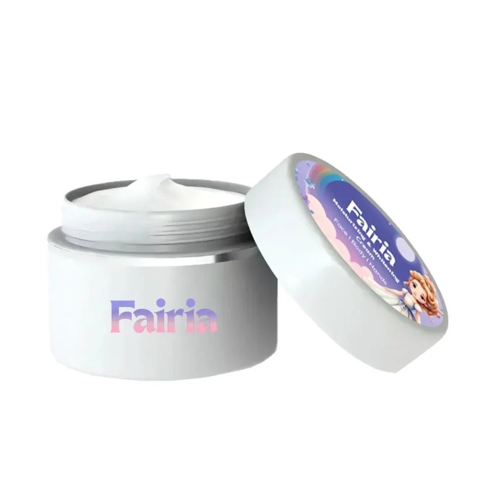 Moisturizing & Whitening Cream